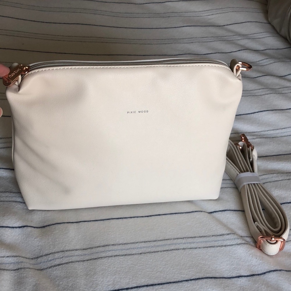 Pixie Mood Clutch/Shoulder Bag